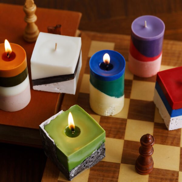 Creative candles