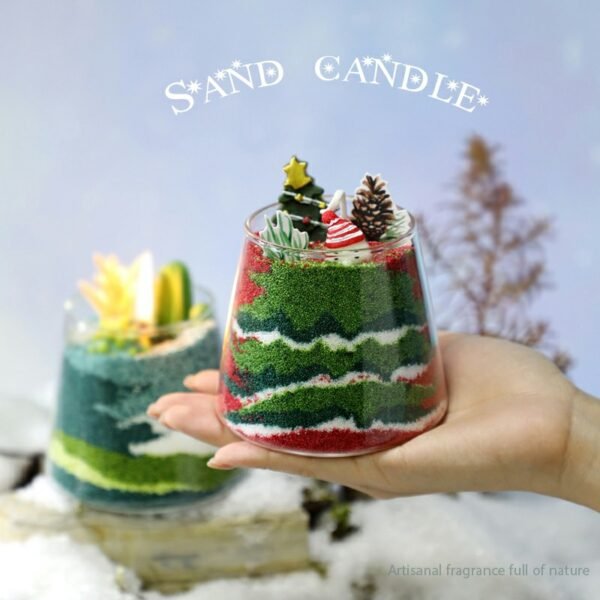 Creative DIY Aromatherapy Candle Making Kit